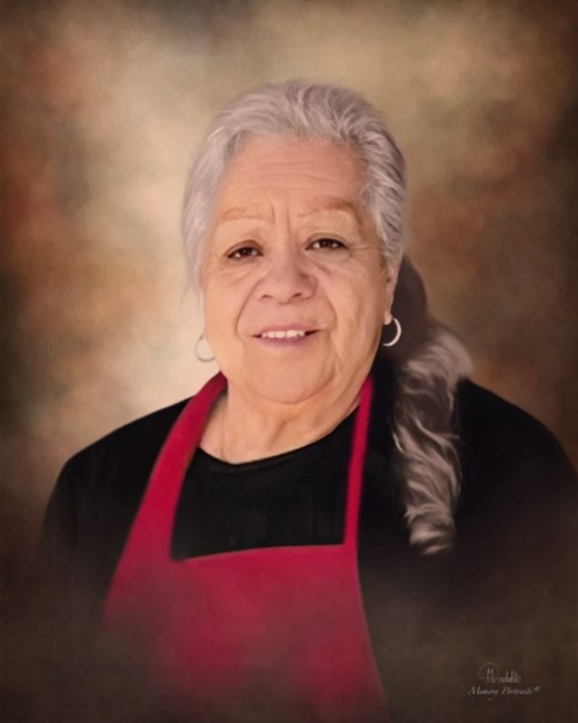 Obituario de Francisca Garcia