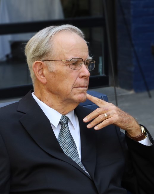 Obituary of William Henderson