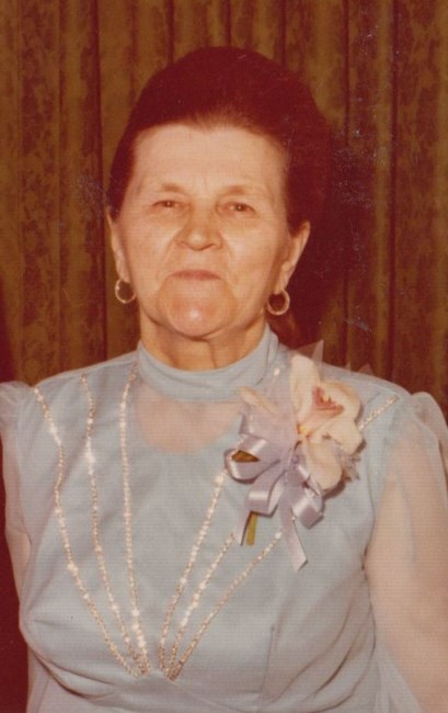 Obituary of Julia Adamczyk