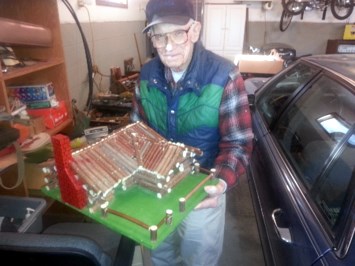 Obituary of Homer Clifford Collingham