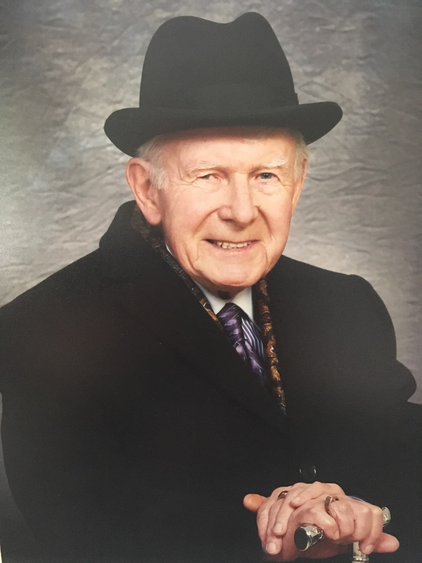 Obituary of Mr. David George Davies
