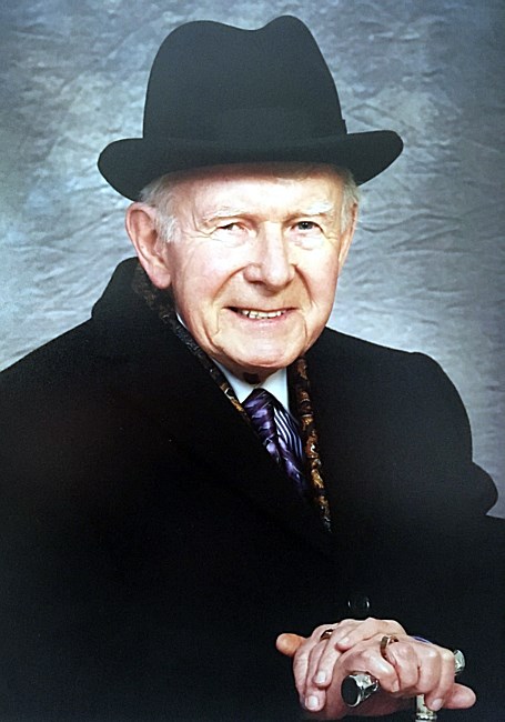 Obituary of Mr. David George Davies