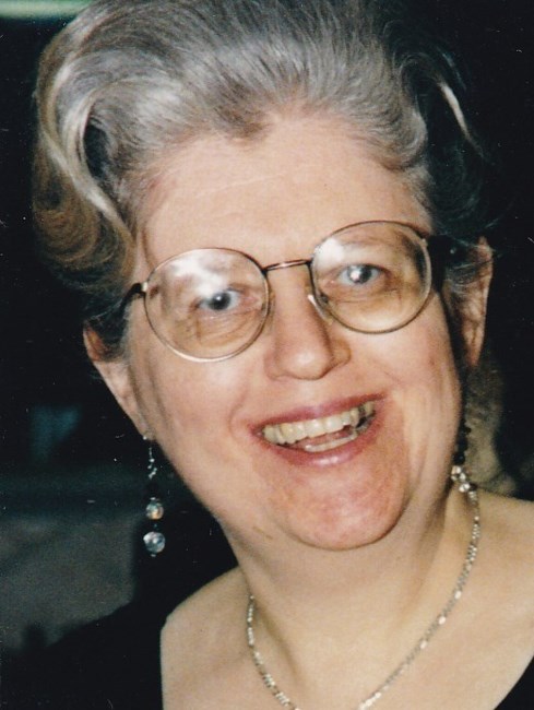 Obituary of Lillian Esther Goldberg