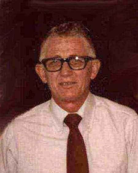 Obituario de Richard Wayne Mccullough