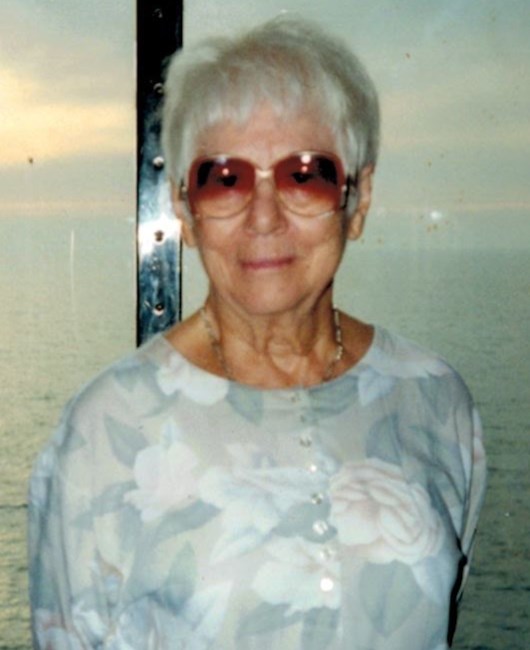 Obituary of Florence Katherine Stucky