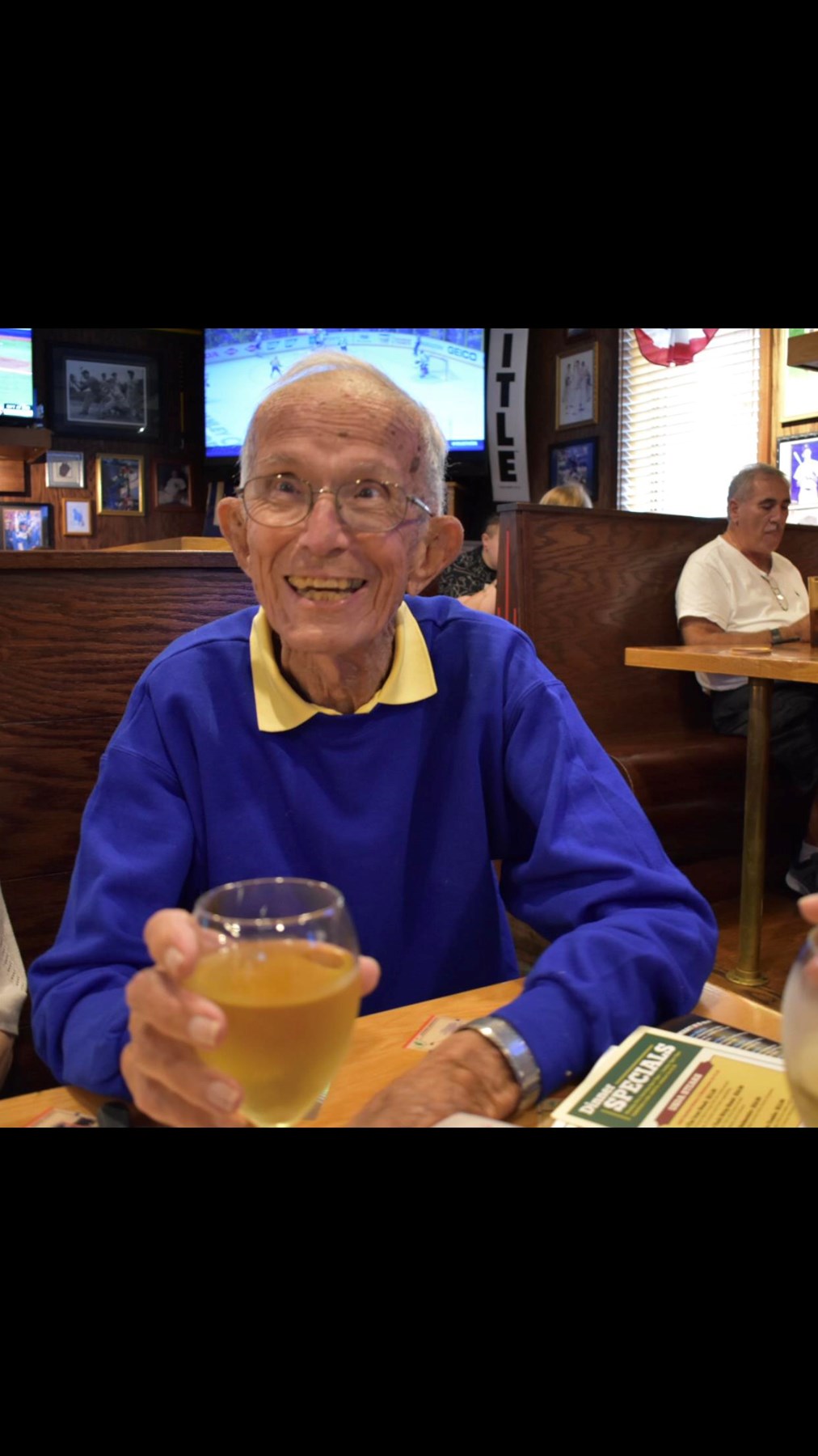 Obituary of John L. Sheard