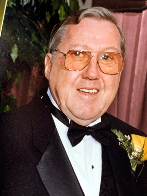 Obituary of Michael Patrick Rossiter