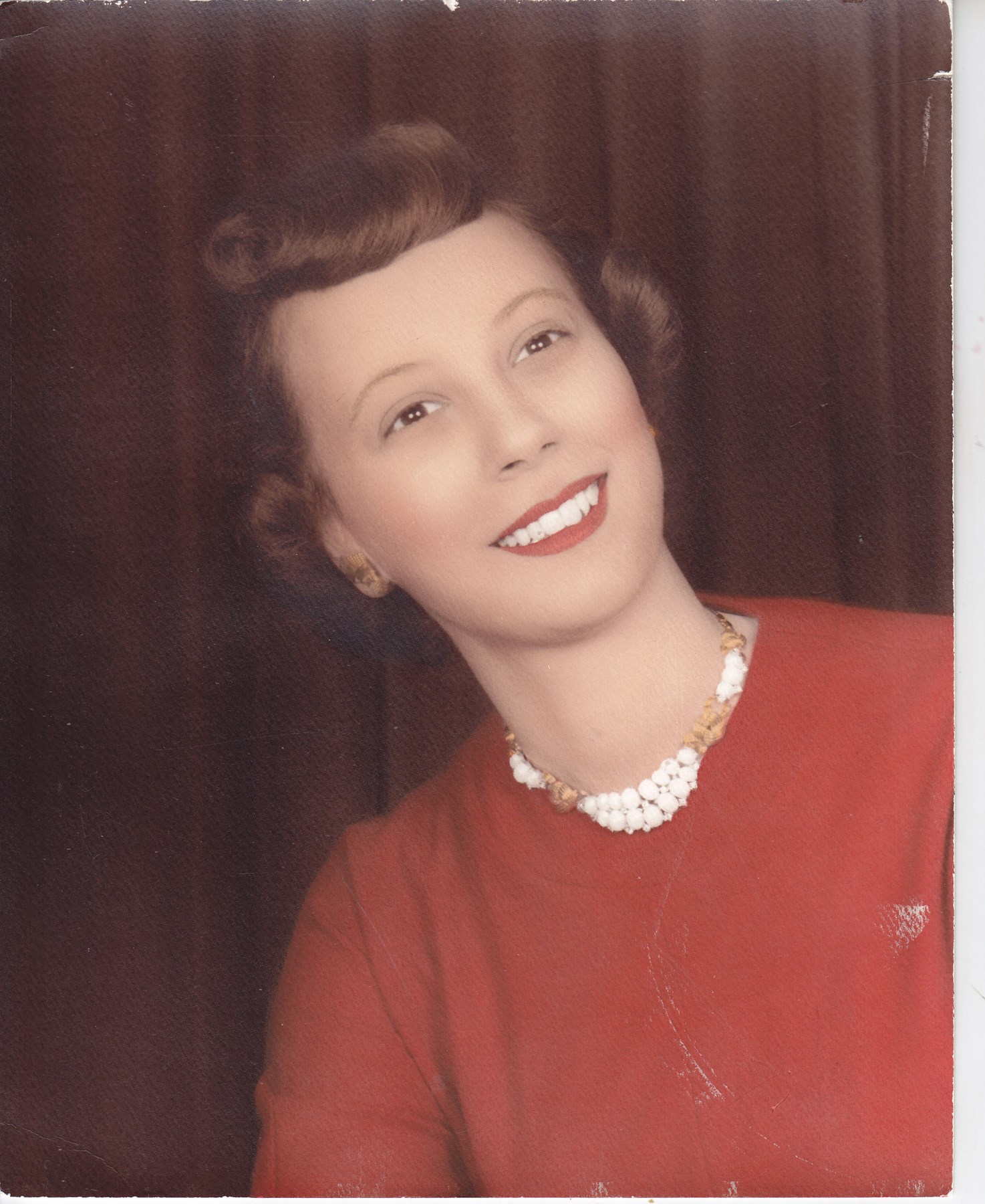 Obituary of Constance J. Smouse) Stover