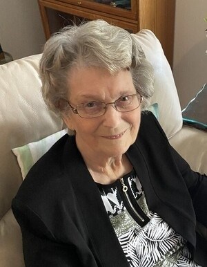 Obituary of Stella Marie Romanow