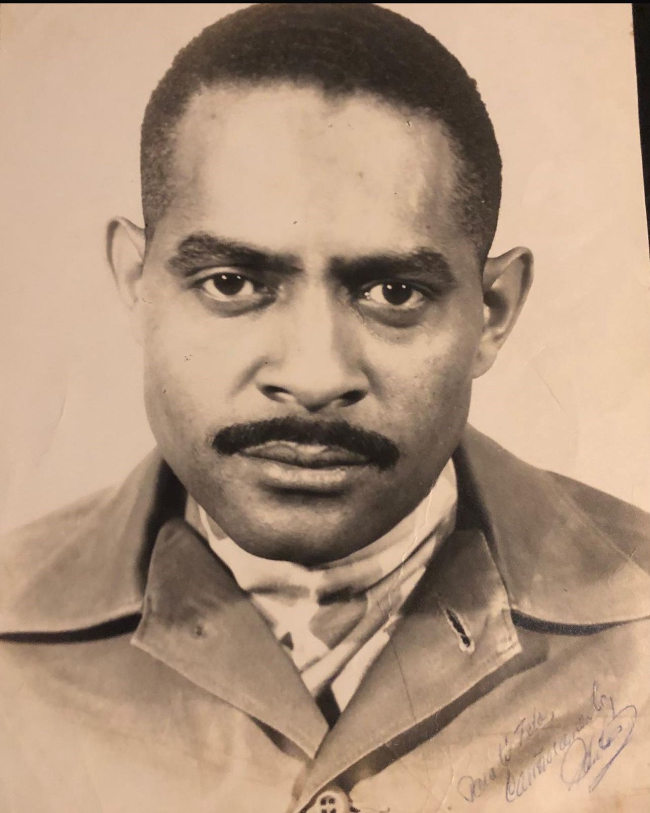 Obituary of Paulino Santos González