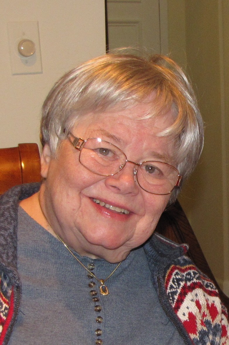 Avis de décès de E. Geraldine McMillan