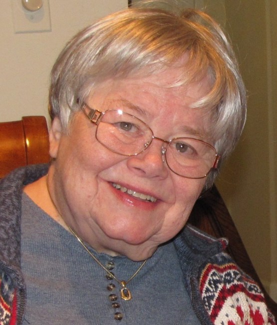 Avis de décès de E. Geraldine McMillan