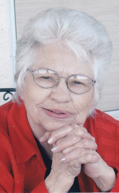 Obituary of Lucille "Flo" Plantz