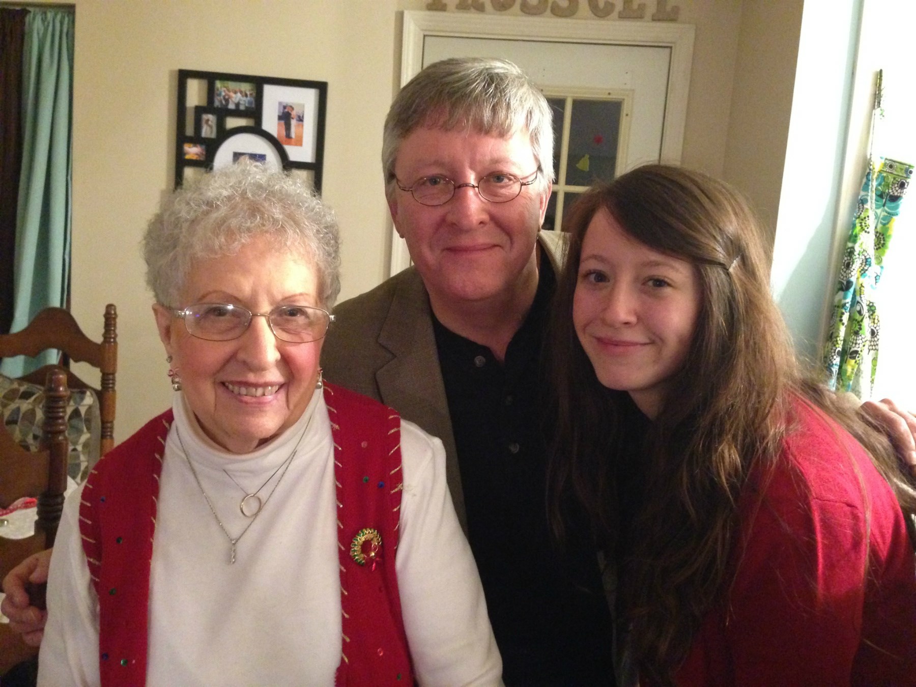 Obituary of Doris O'Connor