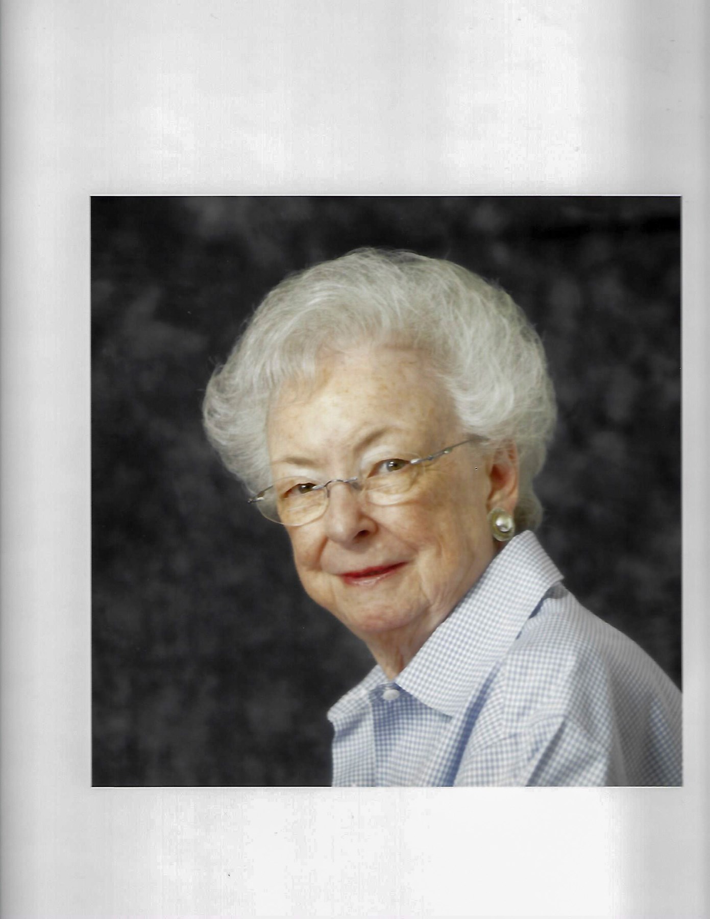 Obituary of Nancy P'Pool Redding