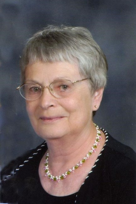 Obituary of Leila R. Andersen