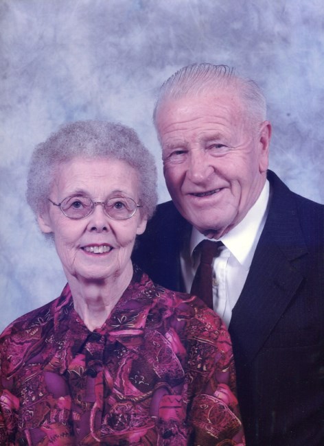 Obituary of Mina Mae Harris Ecker