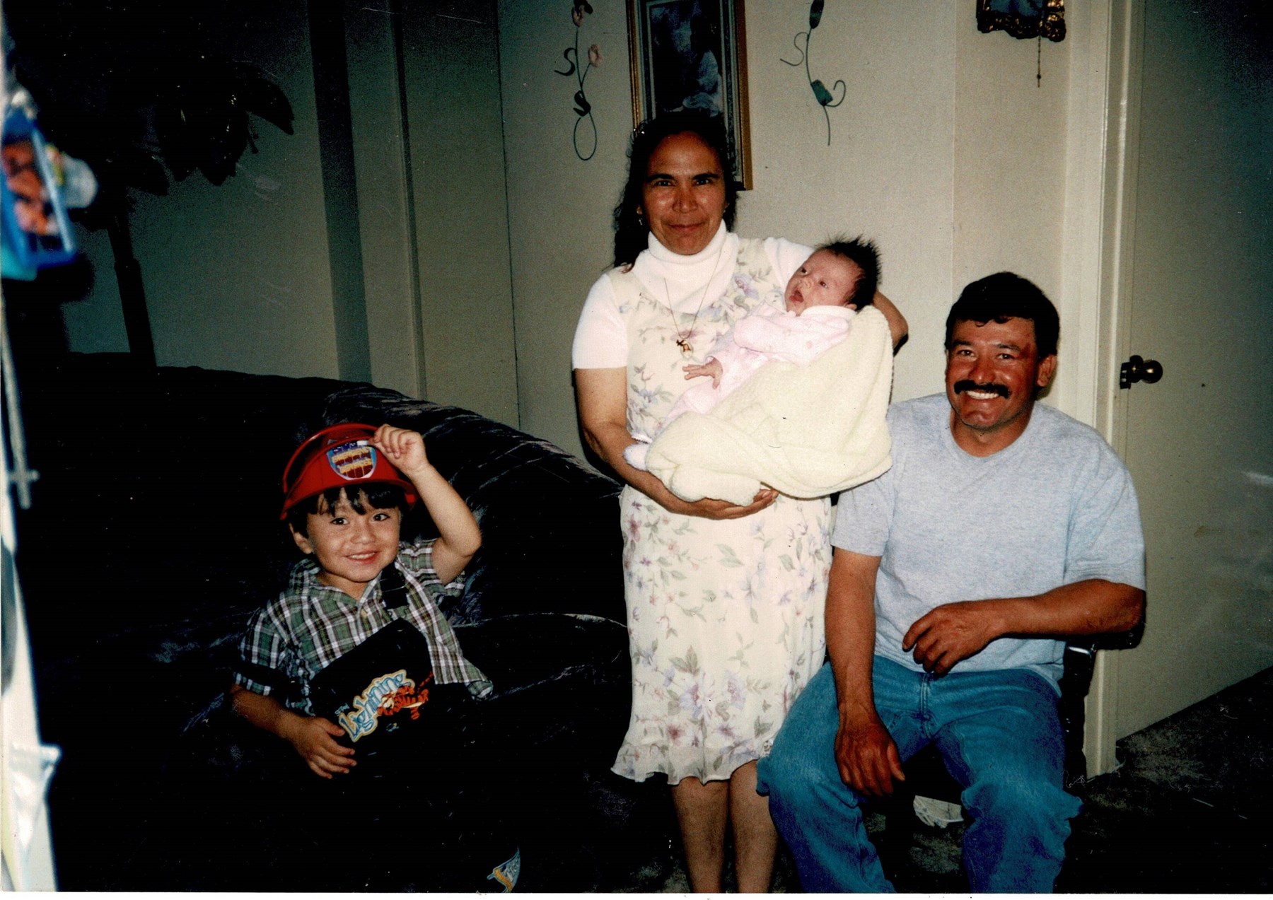 Obituary of Juan Donate Gonzalez