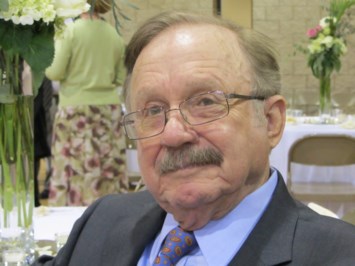 Obituary of Albert F Crider