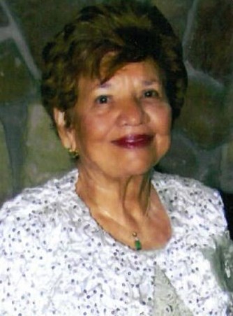 Obituary of Mrs. Argentina Tina Maria Duran Soto