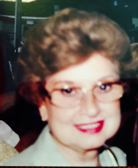 Avis de décès de Alicia Ortíz Cruz