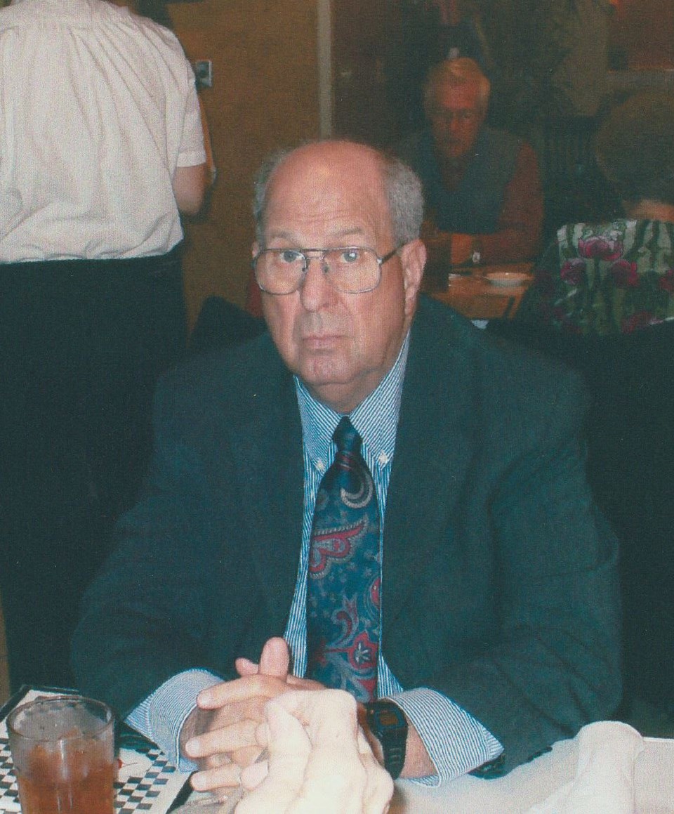 Obituary of Leonard Carl Ramey