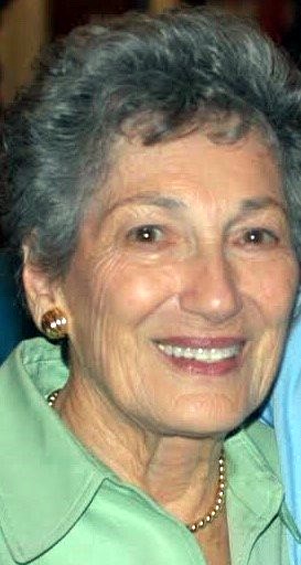 Obituary of Jo-Ellyn Levy Kupperman