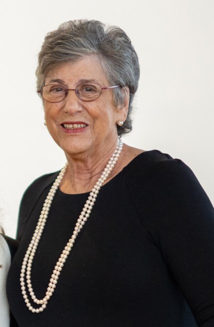 Obituary of Rhoda Alexander