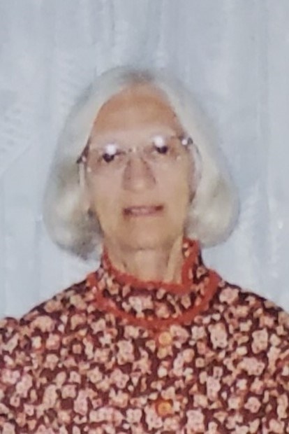 Obituary of Betty Carolyn Parker
