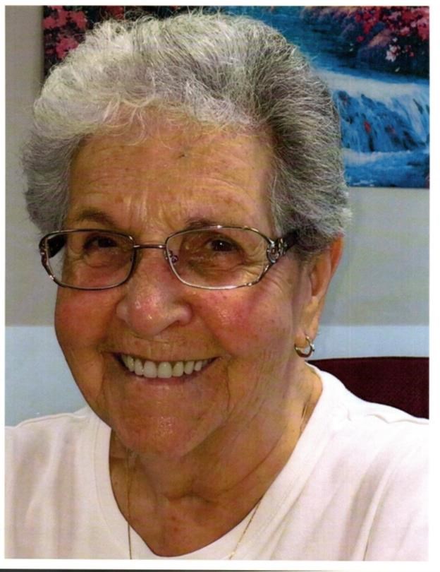 Obituary of Rita Roy