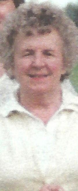 Obituary of Constance Barnden