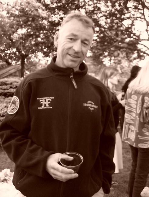 Obituary of Mark Donald Legere