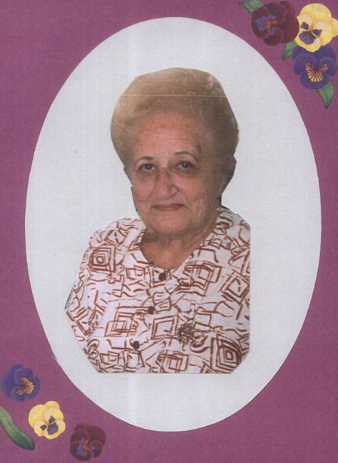 Obituary of Helene Lefkowitz Berzin
