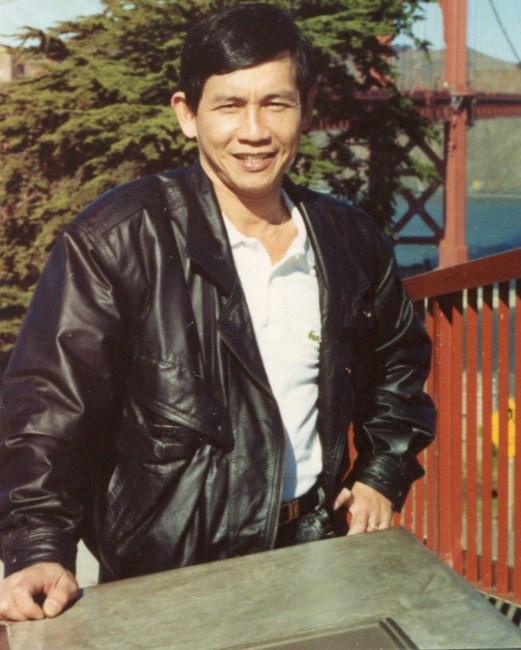 Obituary of Andrew Huuai Nguyen