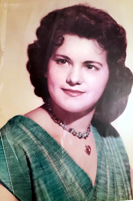 Obituary of Mercedes Ortiz