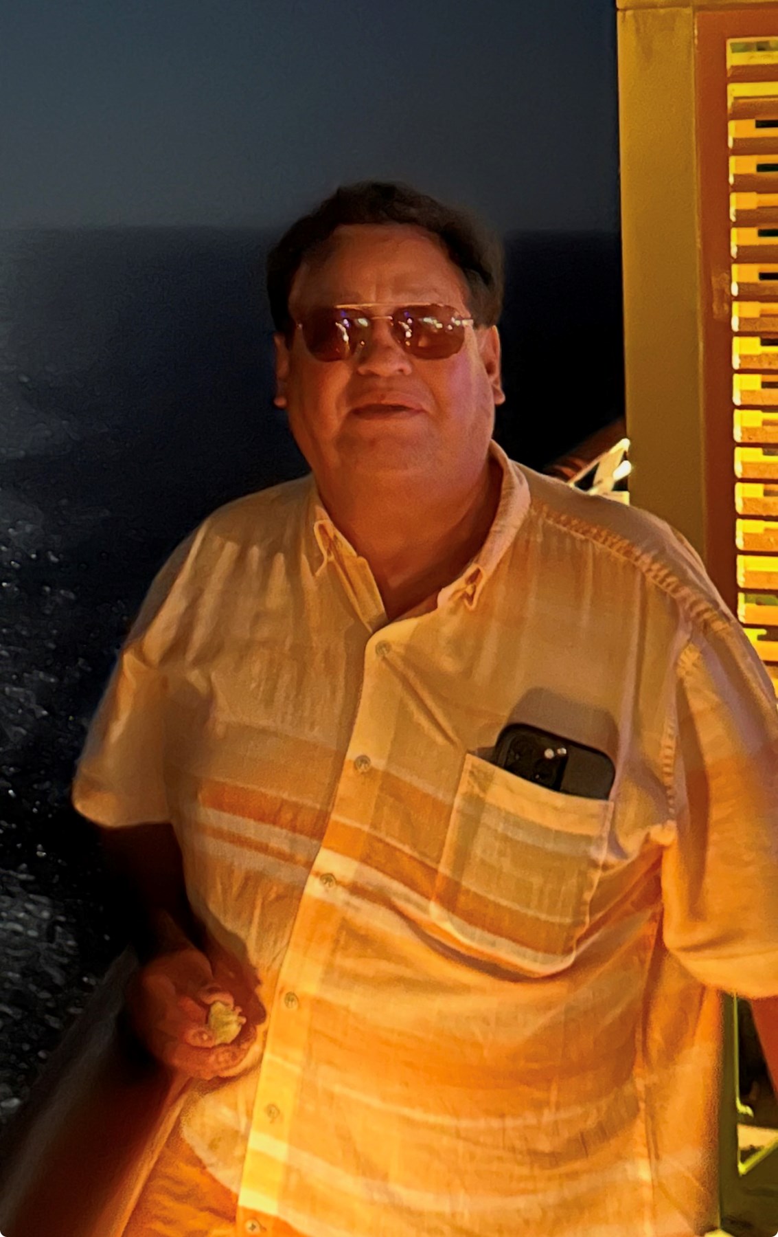 Obituary of Fernando De La Peña