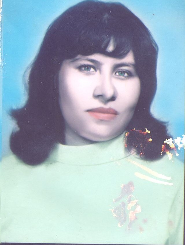 Obituary of Maria Velasquez Reynoza