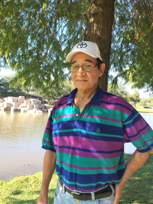 Obituary of Juan Noe Garza