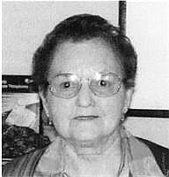 Obituary of Martha Bess Gilley