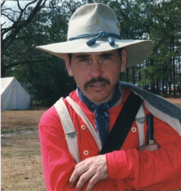 Obituary of Ricky Lewis Sasser