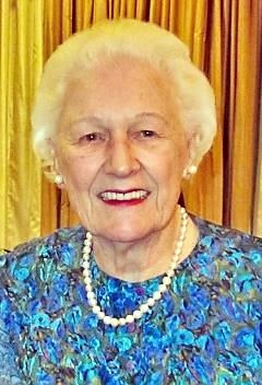 Obituary of Evelyn Baillie