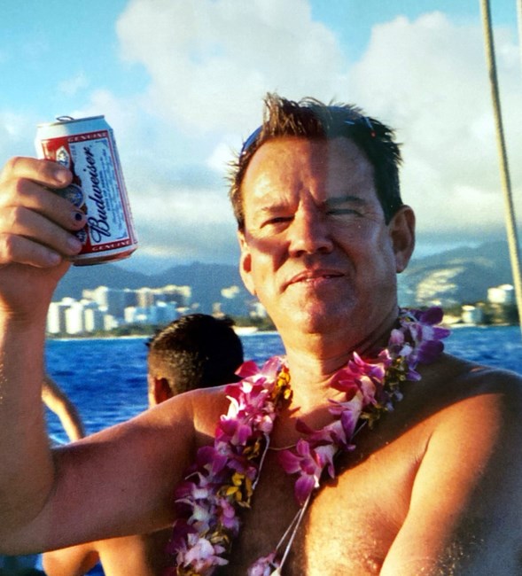 Obituary of Michael Douglas Russell