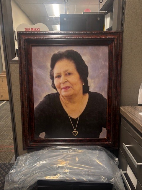Obituary of Maria Trinidad Zuniga