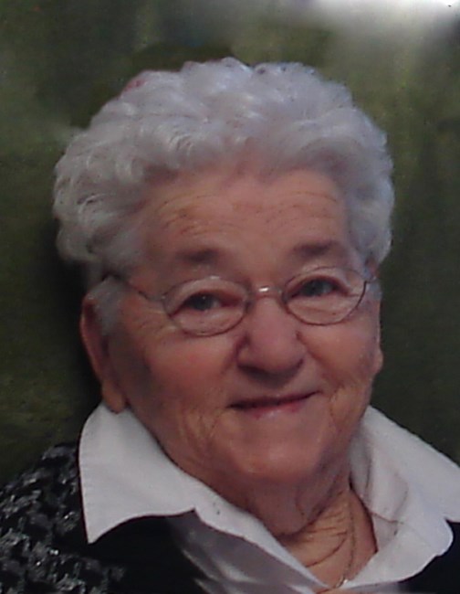 Obituary of Yvonnette Savard