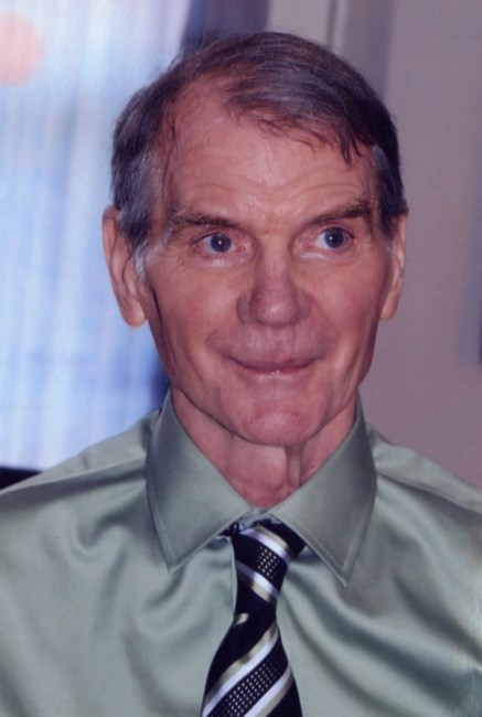 Obituario de Colin Everett
