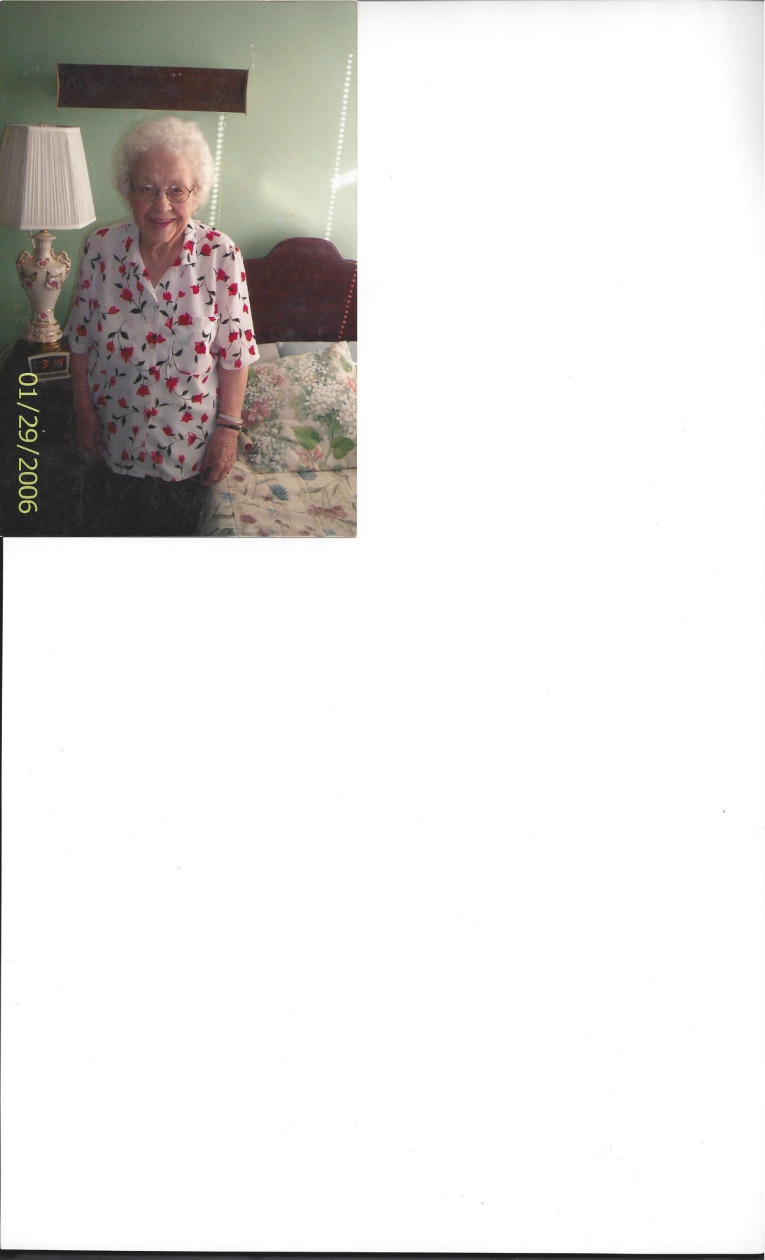 Obituary of Angela Bagley