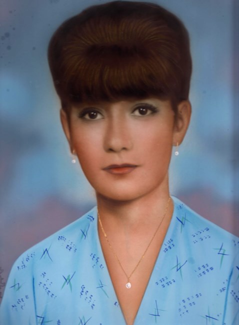 Obituary of Irene Camarena