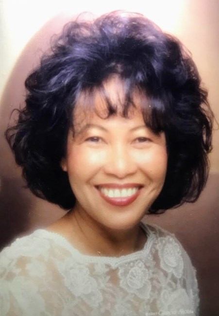 Obituary of Angela Pasion Wright