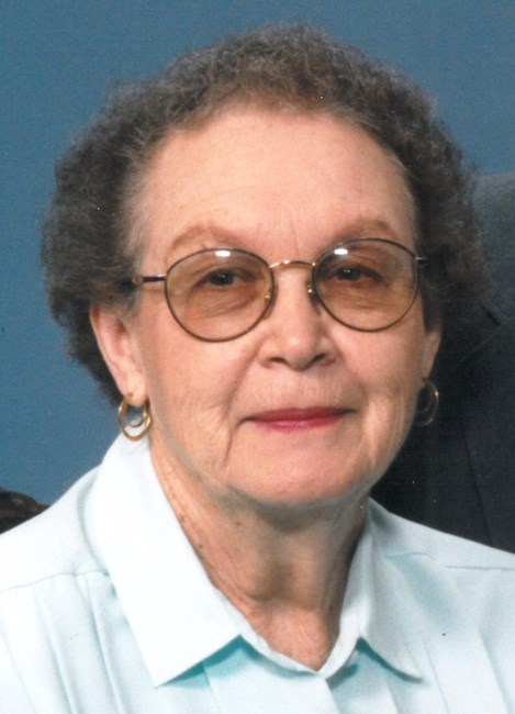 Obituary of Evelyn Eunice Crump