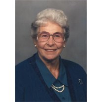Obituary of Beatrice Faye VanDyke